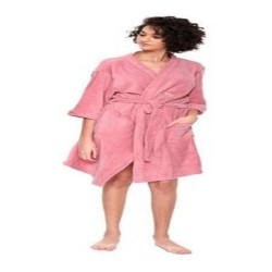 Roupão De Microfibra Attuale Adulto Unissex Corttex Cores