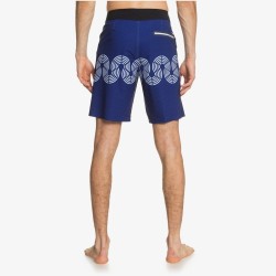 Boardshort Highline Mr Tokolo Connected Waves 19  Quiksilver