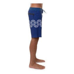 Boardshort Highline Mr Tokolo Connected Waves 19  Quiksilver