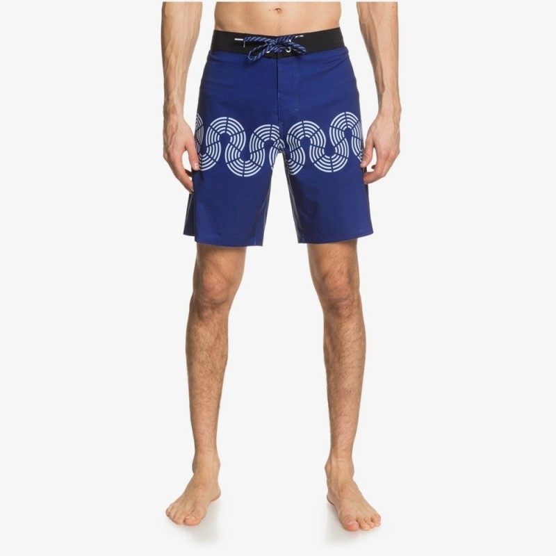 Boardshort Highline Mr Tokolo Connected Waves 19  Quiksilver