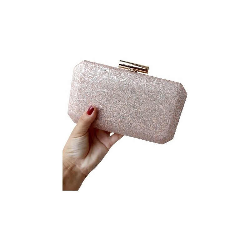 Bolsa De Festa Basica Delicada Tiracolo Evangélica Corrente